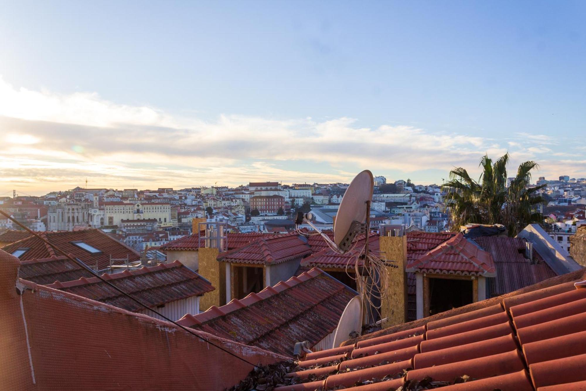 Cosy Viewpoint Lissabon