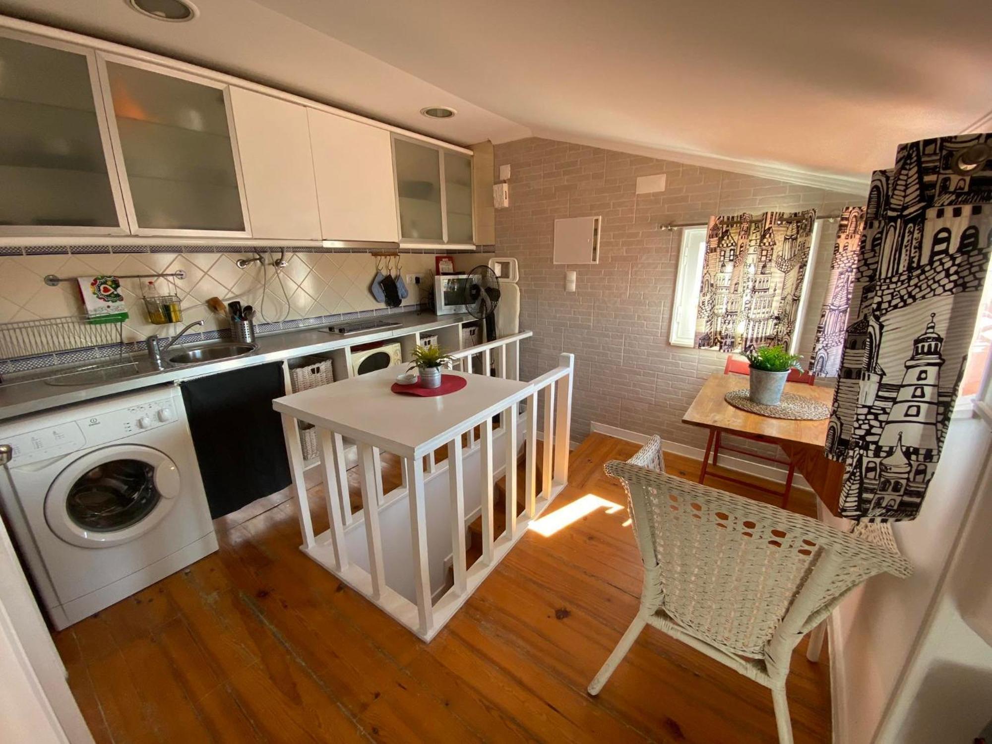Appartement Cosy Viewpoint Lissabon